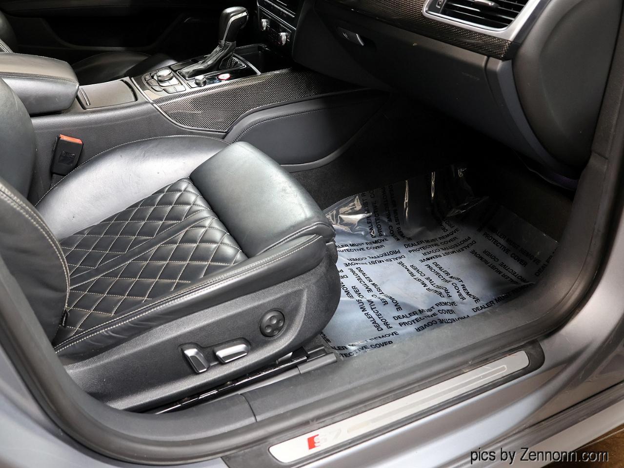 Audi S7 4dr HB 2016