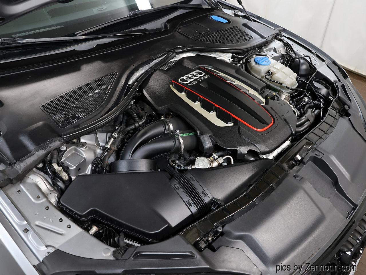 Audi S7 4dr HB 2016