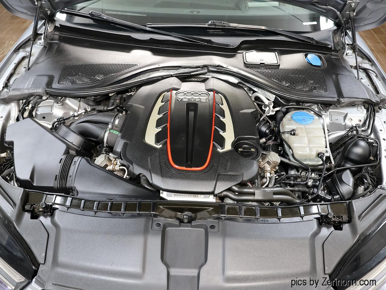 Audi S7 4dr HB 2016