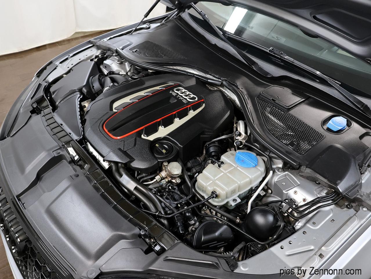Audi S7 4dr HB 2016