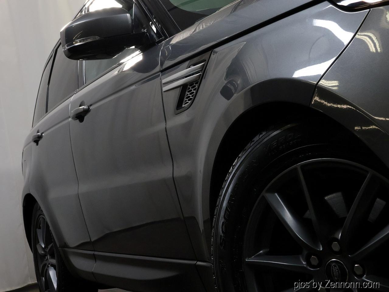 Land Rover Range Rover Sport 4WD 4dr V6 HSE 2016