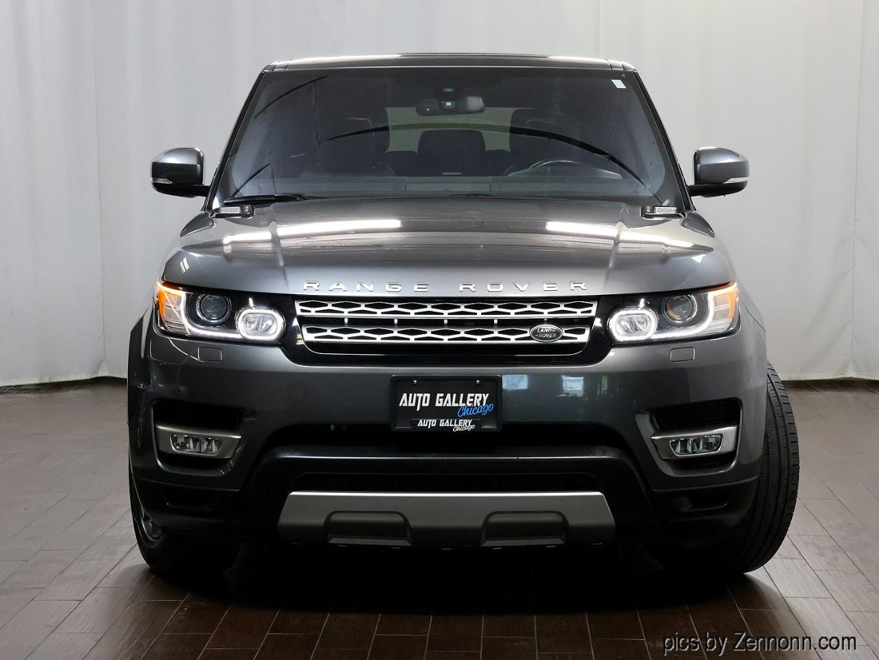 Land Rover Range Rover Sport 4WD 4dr V6 HSE 2016