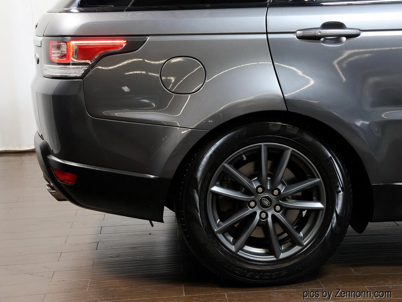 Land Rover Range Rover Sport 4WD 4dr V6 HSE 2016