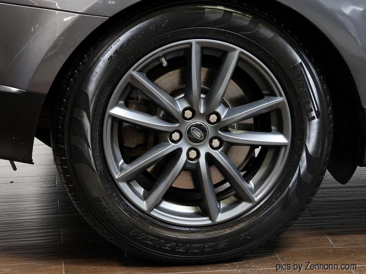 Land Rover Range Rover Sport 4WD 4dr V6 HSE 2016