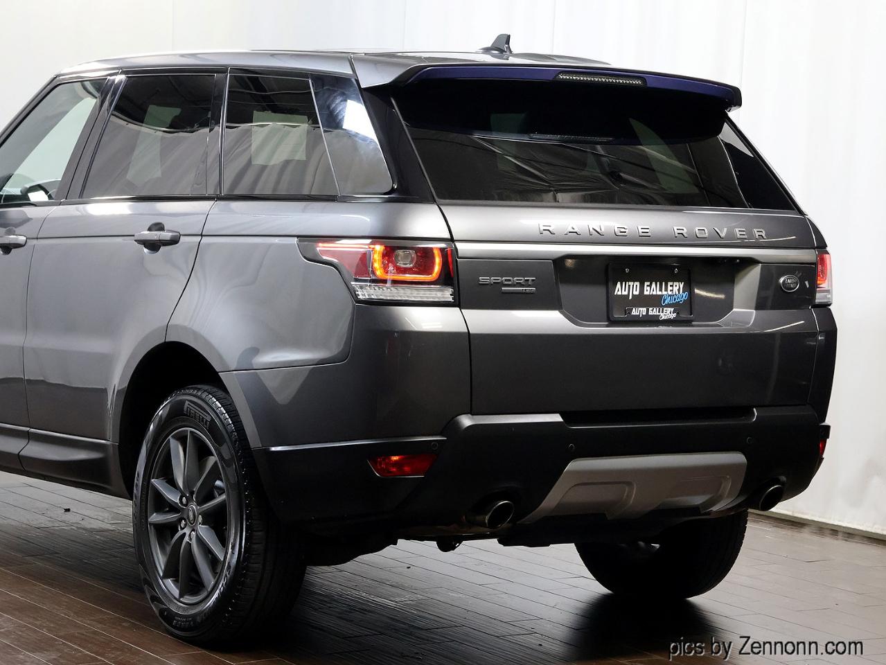 Land Rover Range Rover Sport 4WD 4dr V6 HSE 2016