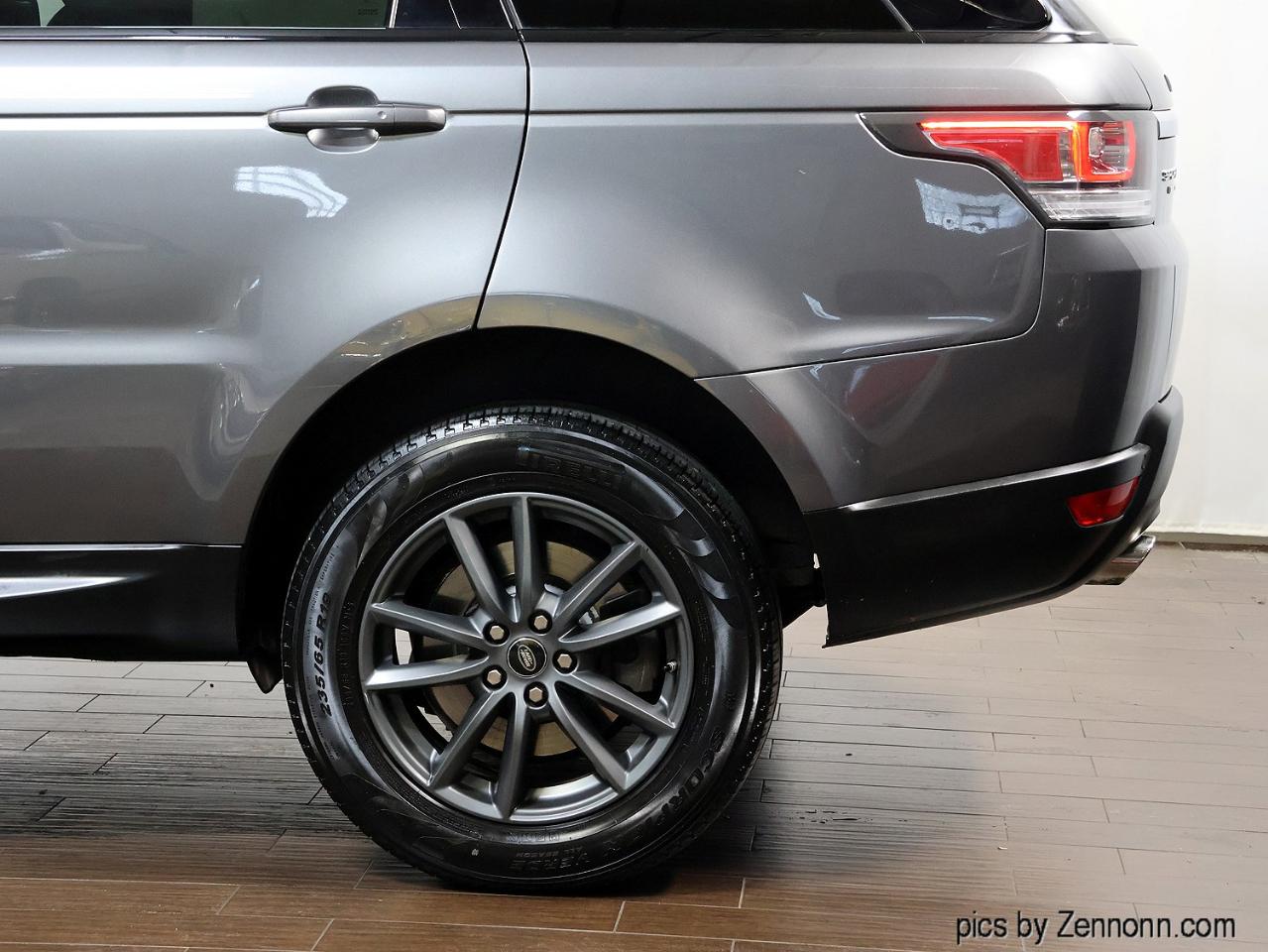 Land Rover Range Rover Sport 4WD 4dr V6 HSE 2016