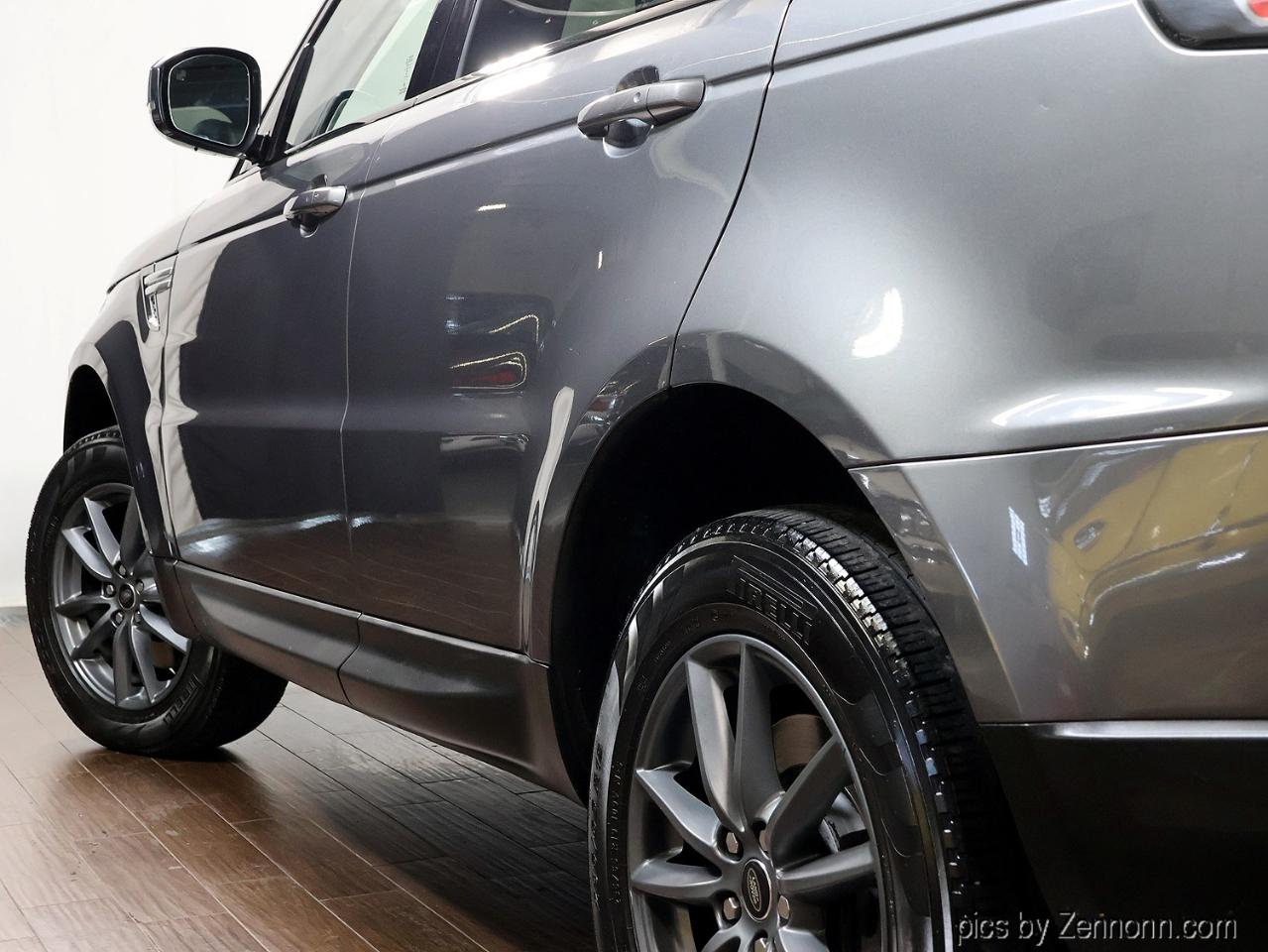 Land Rover Range Rover Sport 4WD 4dr V6 HSE 2016