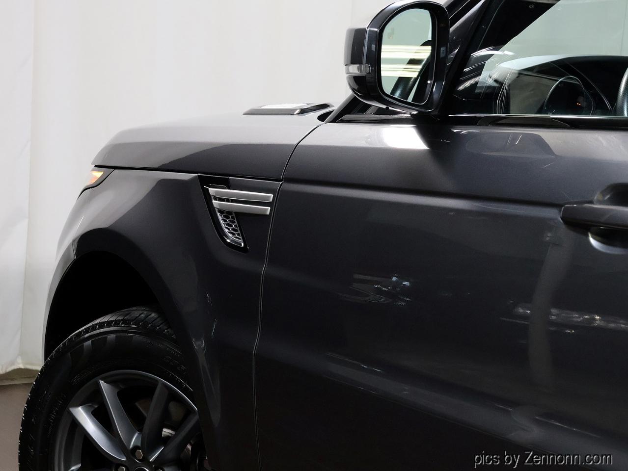Land Rover Range Rover Sport 4WD 4dr V6 HSE 2016