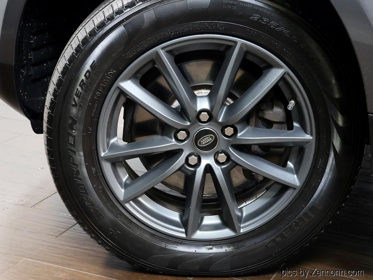 Land Rover Range Rover Sport 4WD 4dr V6 HSE 2016