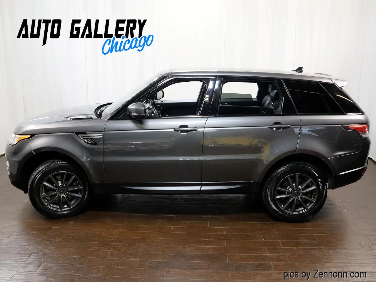 Land Rover Range Rover Sport 4WD 4dr V6 HSE 2016