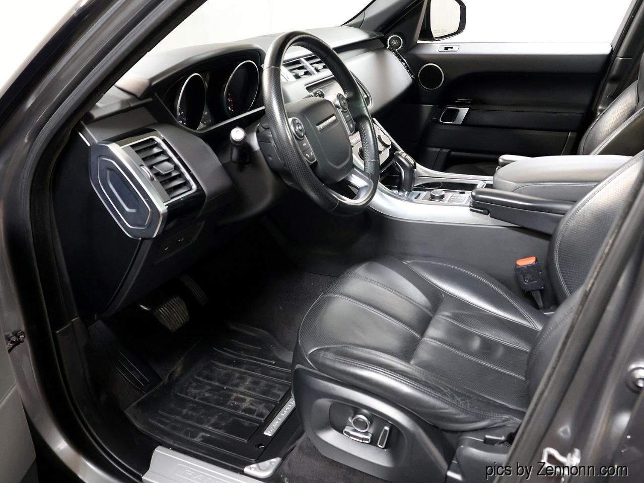 Land Rover Range Rover Sport 4WD 4dr V6 HSE 2016