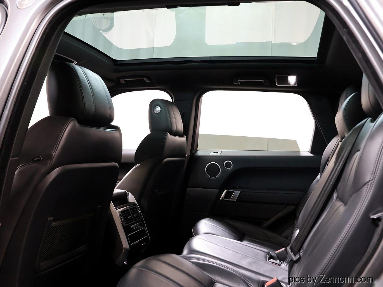 Land Rover Range Rover Sport 4WD 4dr V6 HSE 2016