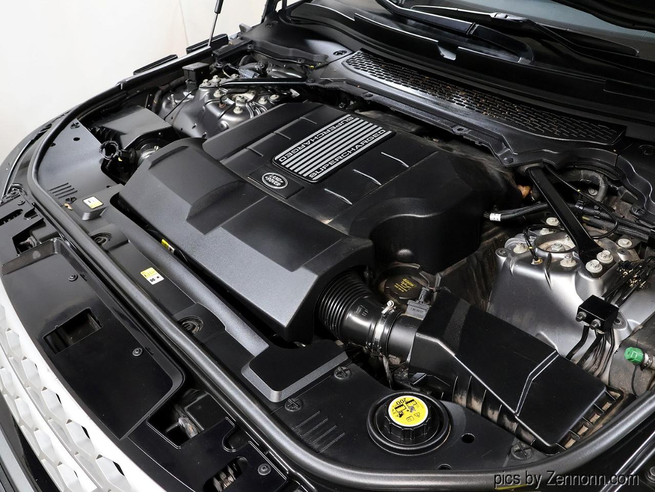 Land Rover Range Rover Sport 4WD 4dr V6 HSE 2016