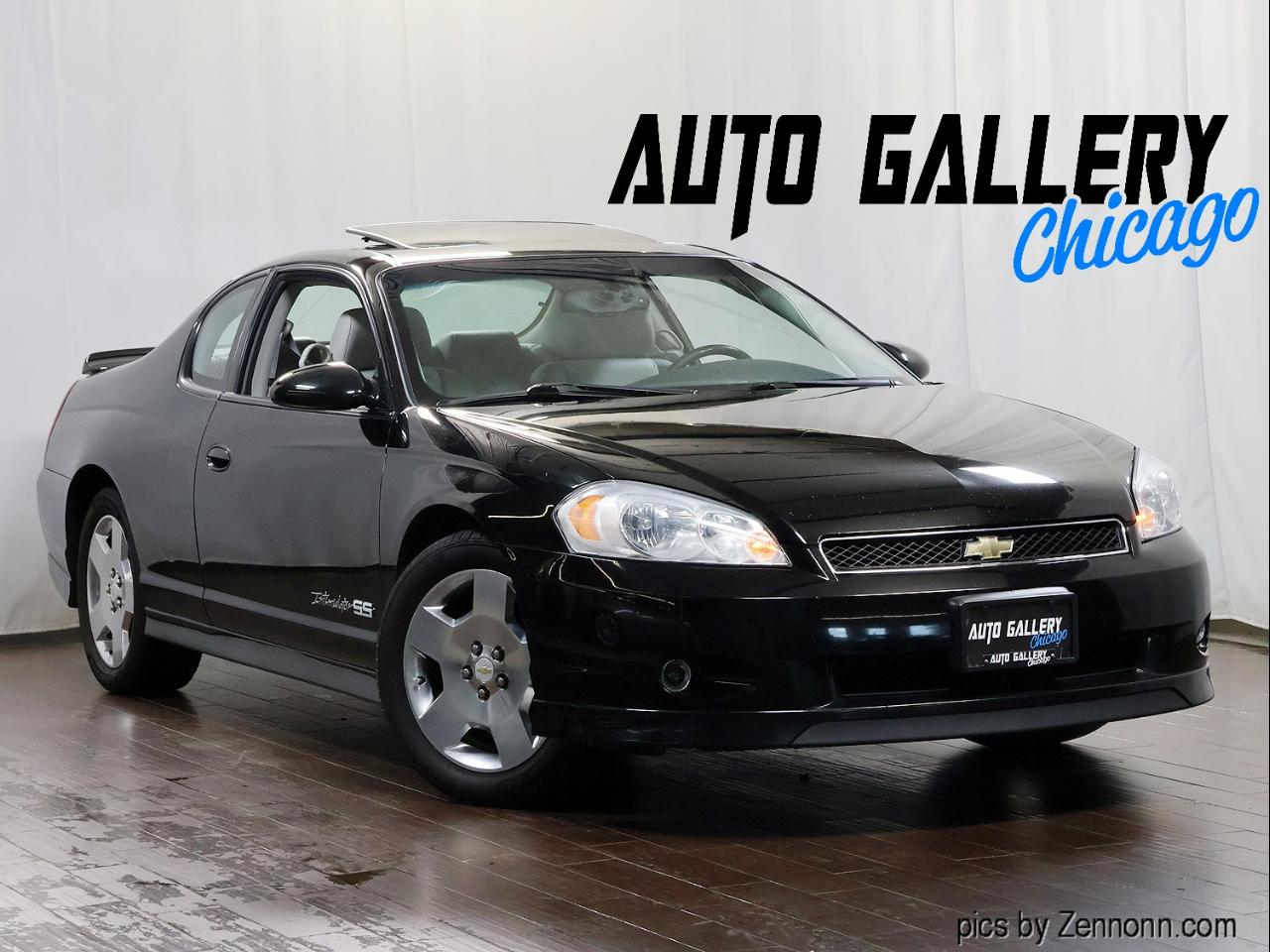 2007 Chevrolet Monte Carlo 2dr Cpe SS Intimidator