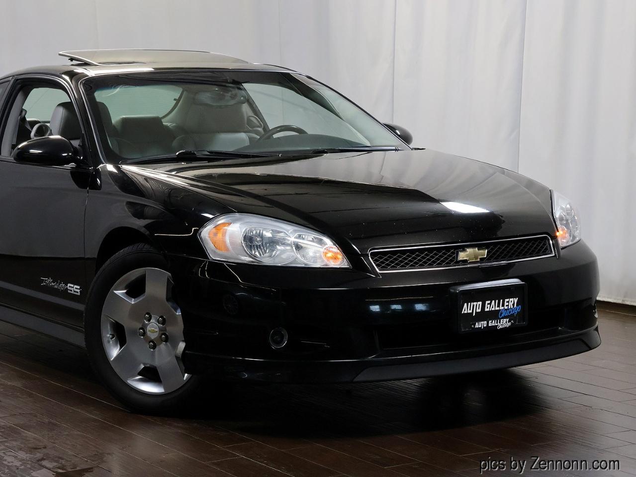 Chevrolet Monte Carlo  2007
