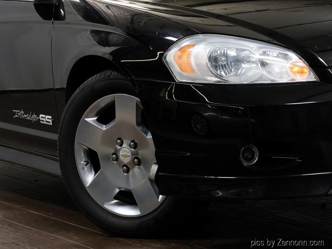 Chevrolet Monte Carlo  2007