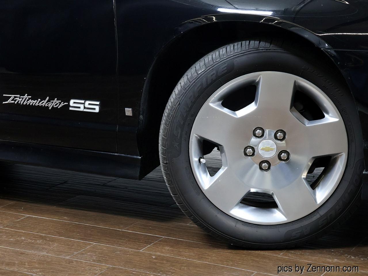 Chevrolet Monte Carlo  2007