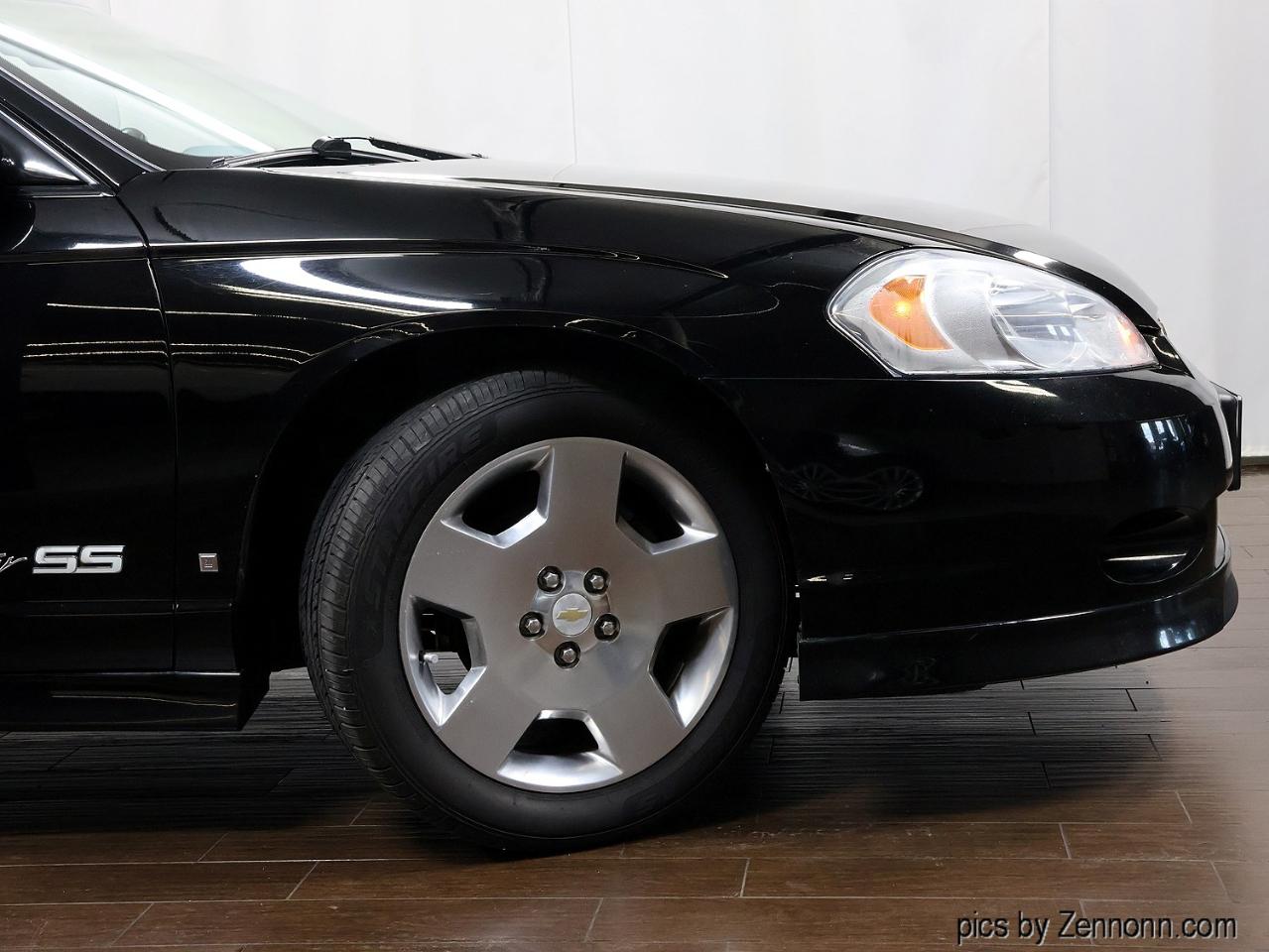 Chevrolet Monte Carlo  2007