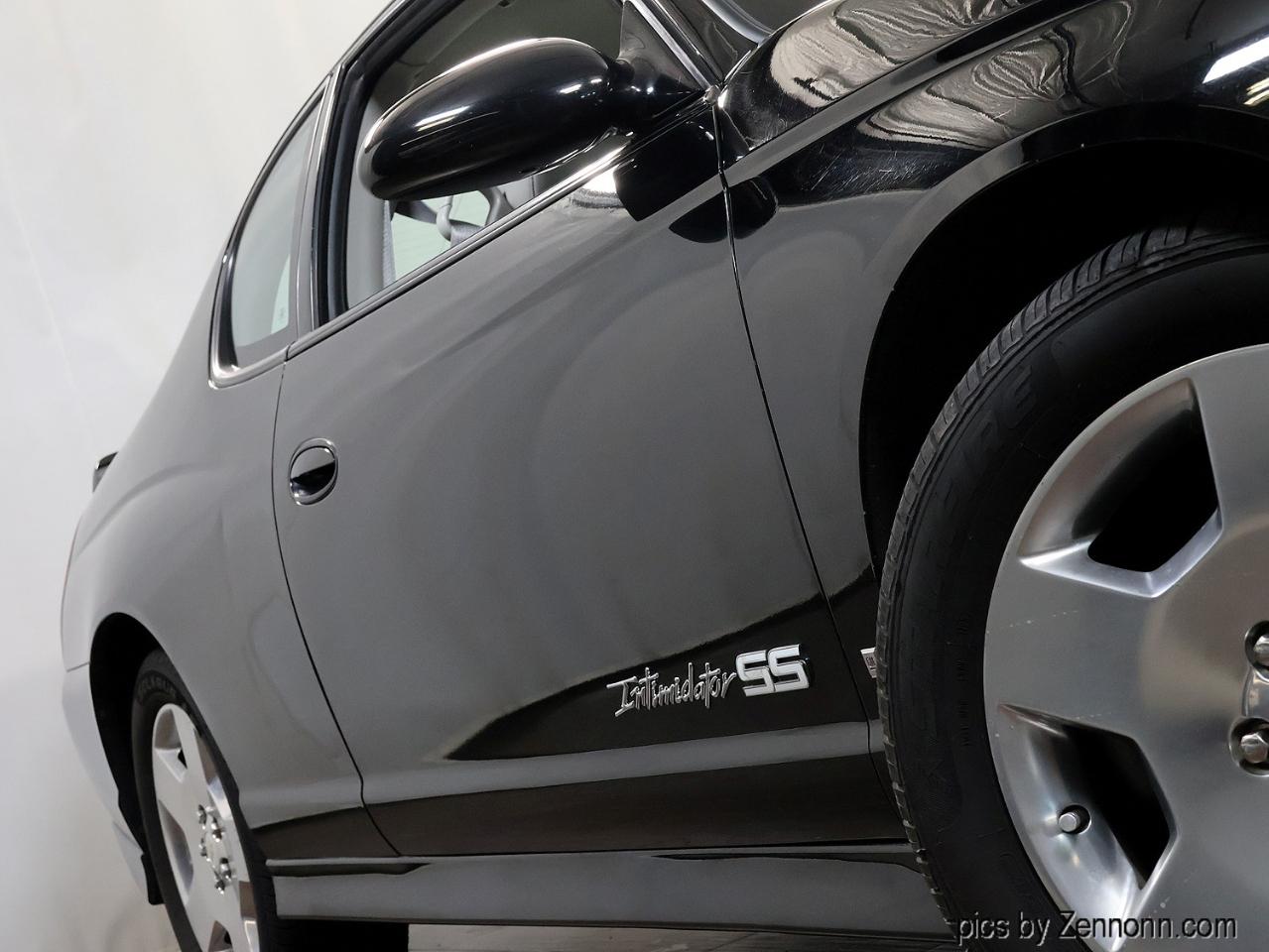 Chevrolet Monte Carlo  2007