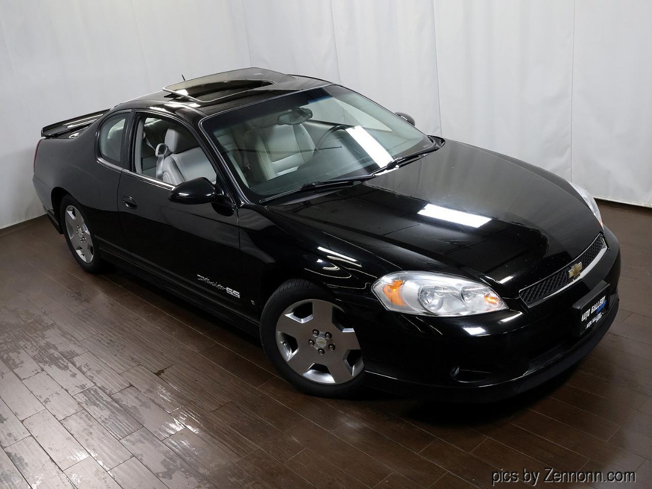Chevrolet Monte Carlo  2007