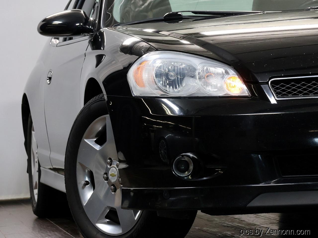 Chevrolet Monte Carlo  2007