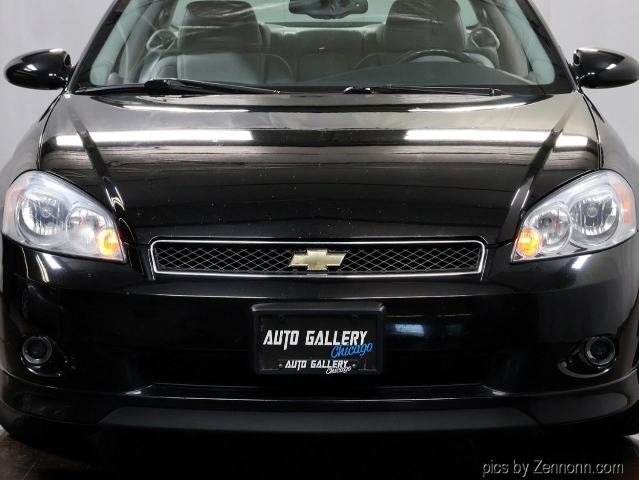 Chevrolet Monte Carlo  2007