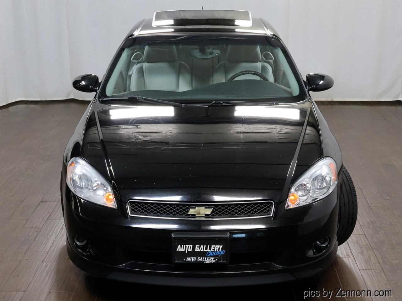 Chevrolet Monte Carlo  2007