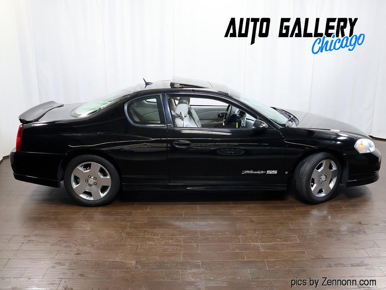 Chevrolet Monte Carlo  2007