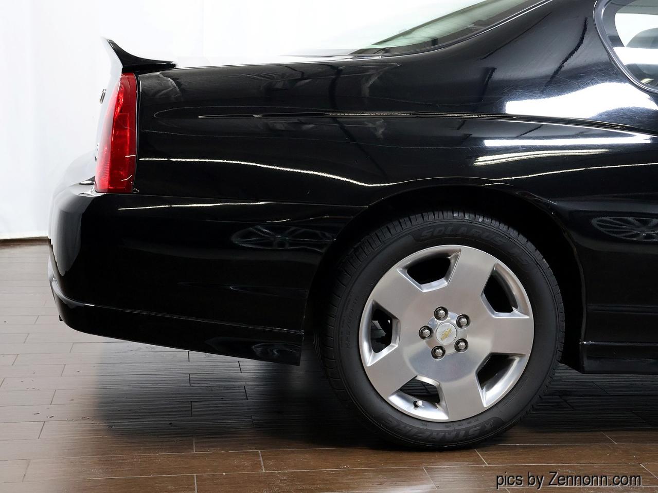 Chevrolet Monte Carlo  2007