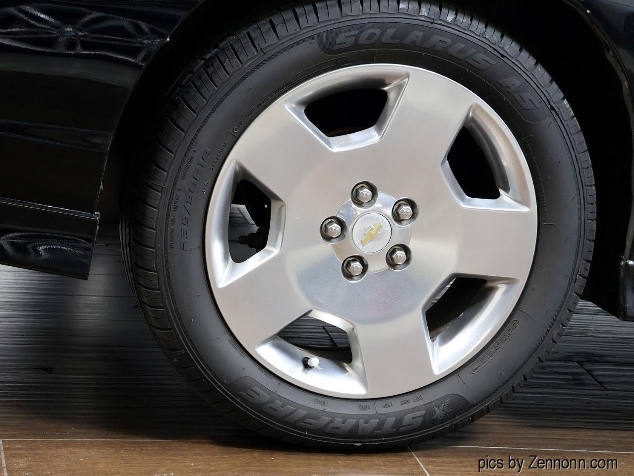 Chevrolet Monte Carlo  2007