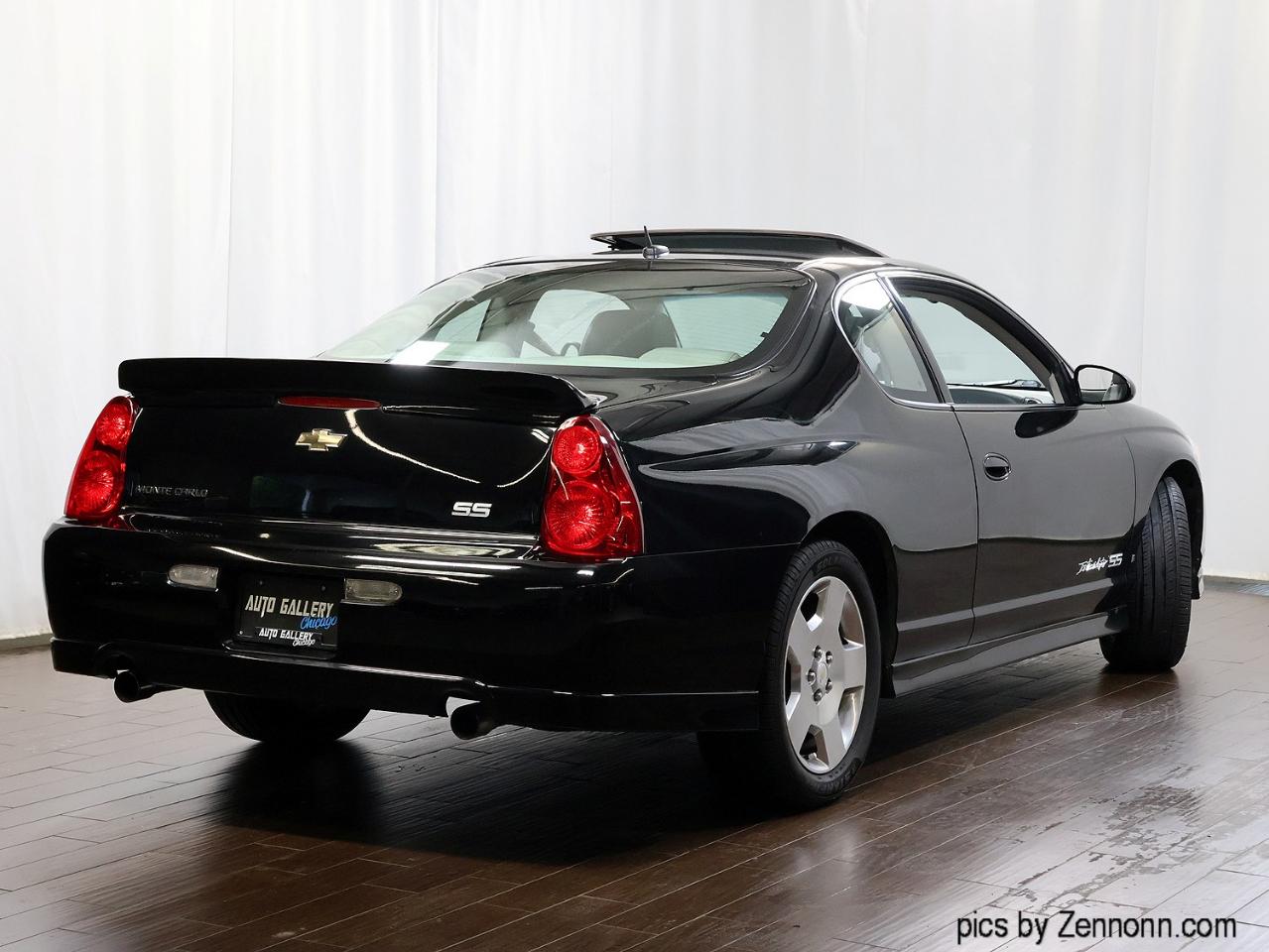 Chevrolet Monte Carlo  2007