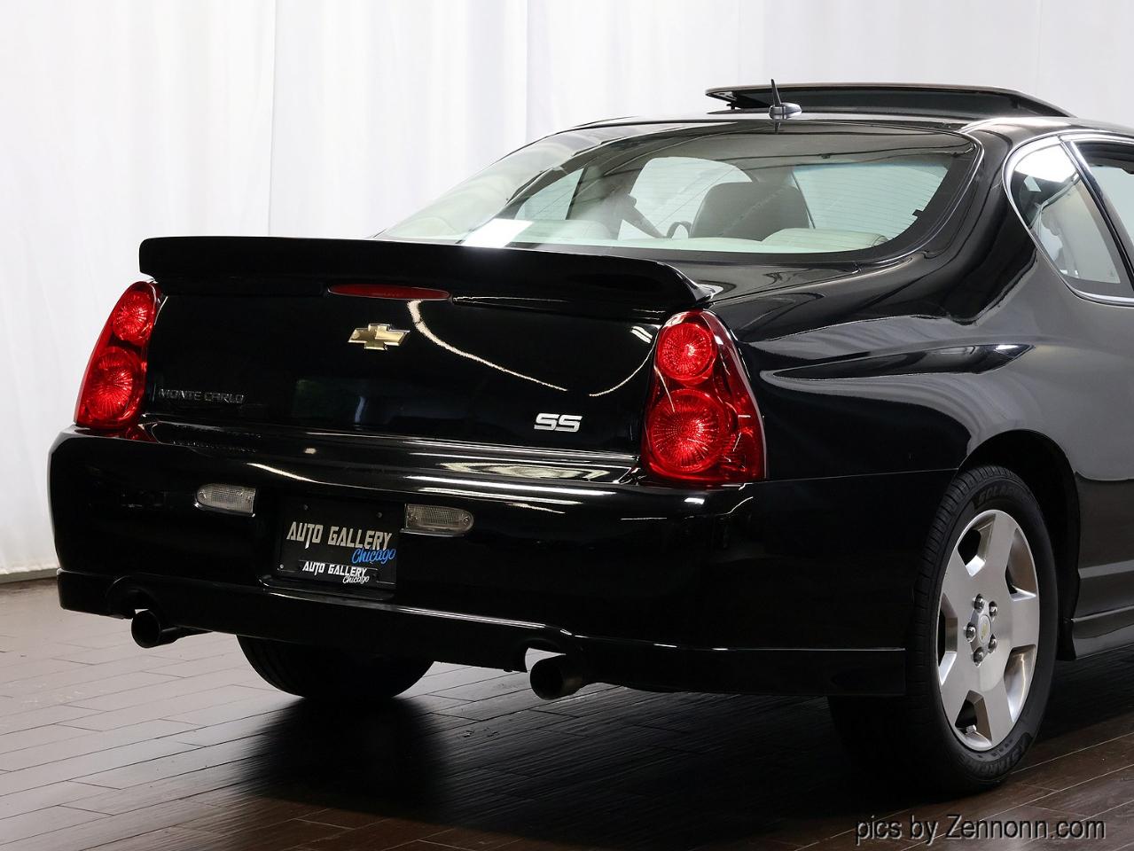 Chevrolet Monte Carlo  2007