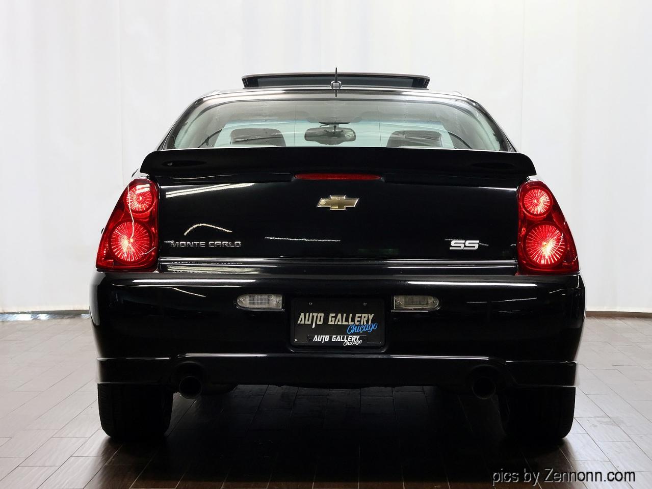 Chevrolet Monte Carlo  2007