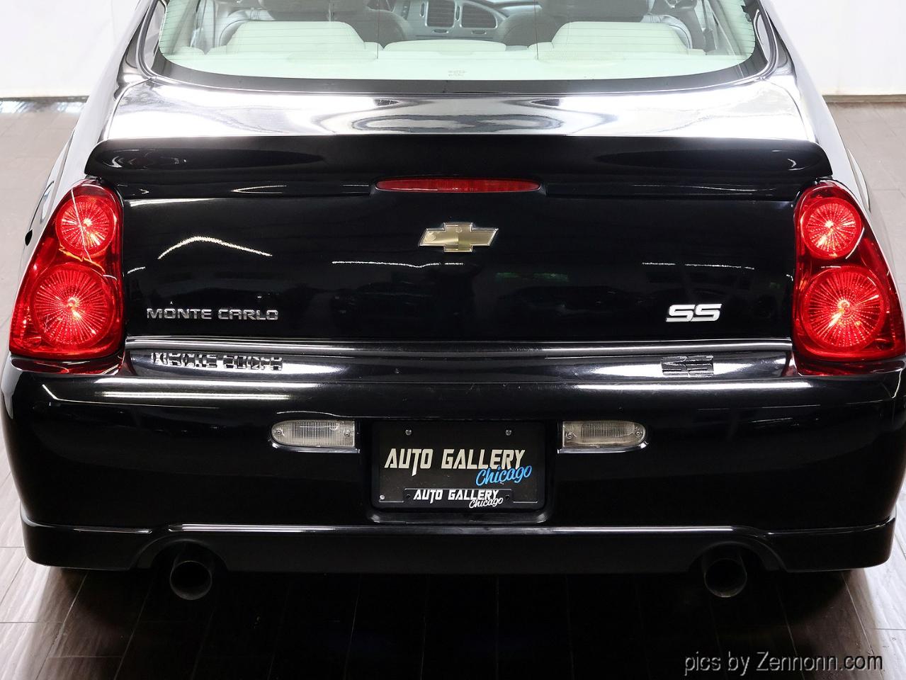 Chevrolet Monte Carlo  2007