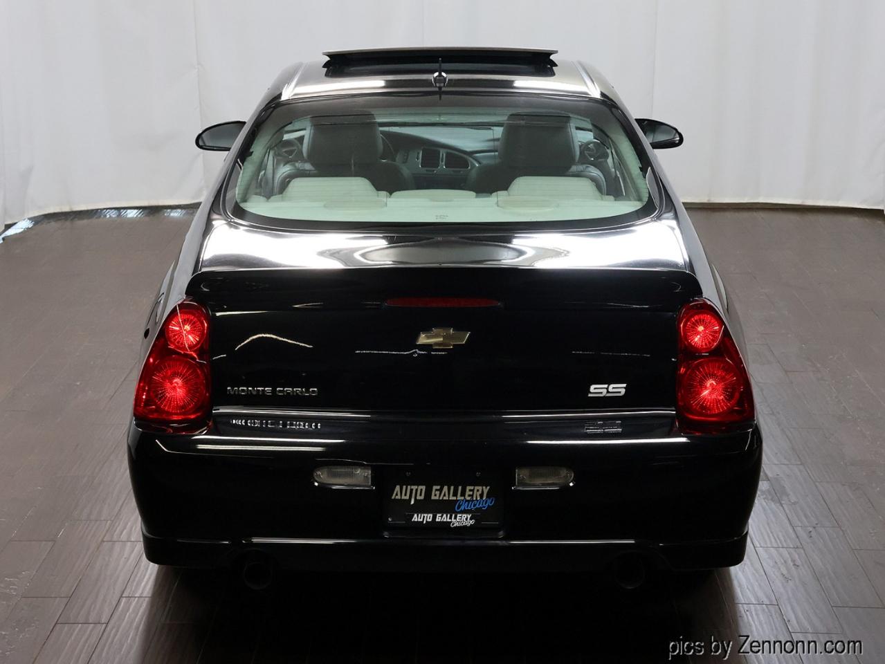 Chevrolet Monte Carlo  2007