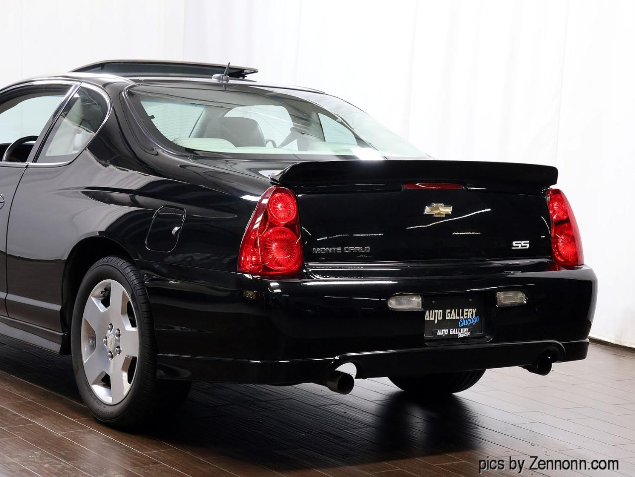 Chevrolet Monte Carlo  2007