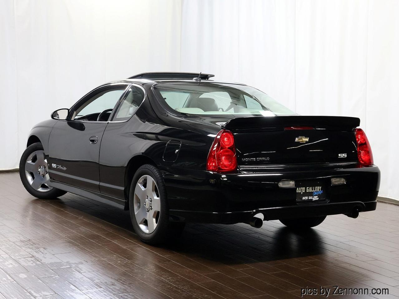 Chevrolet Monte Carlo  2007