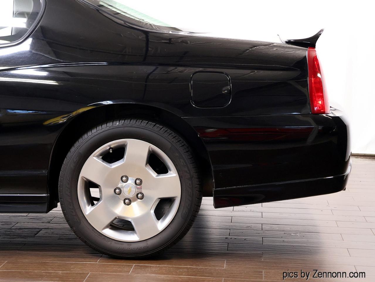 Chevrolet Monte Carlo  2007
