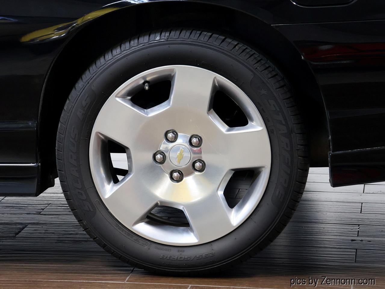 Chevrolet Monte Carlo  2007