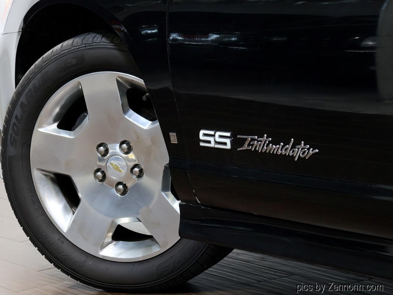 Chevrolet Monte Carlo  2007