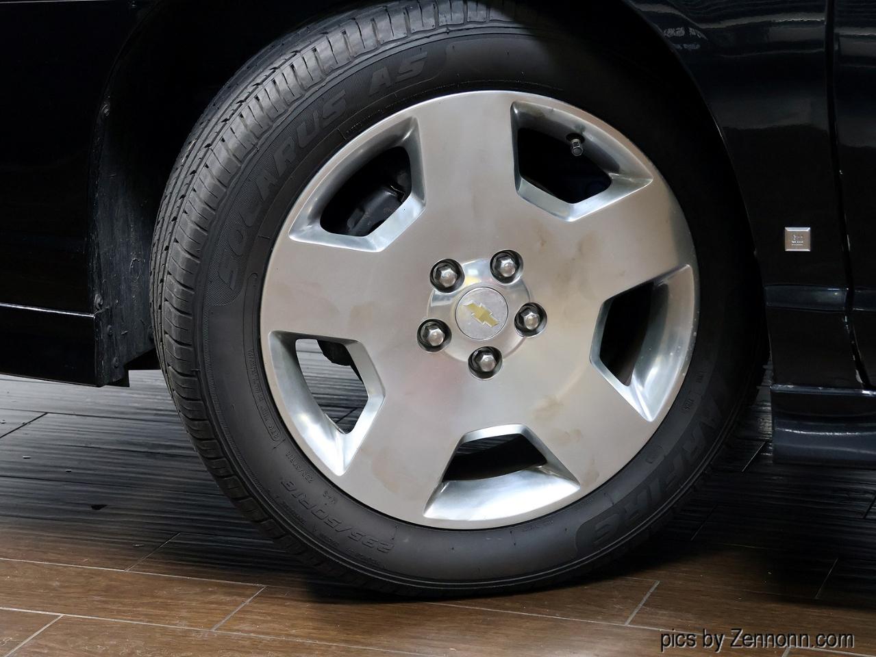 Chevrolet Monte Carlo  2007