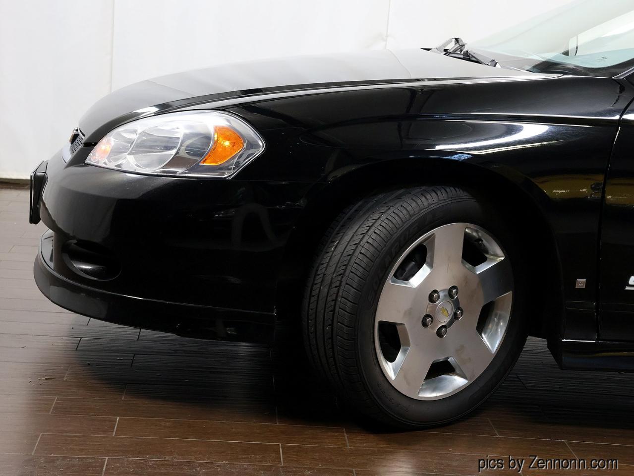 Chevrolet Monte Carlo  2007