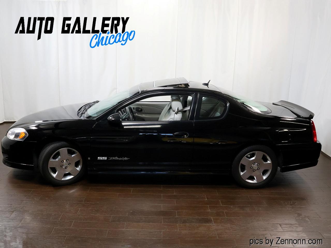 Chevrolet Monte Carlo  2007