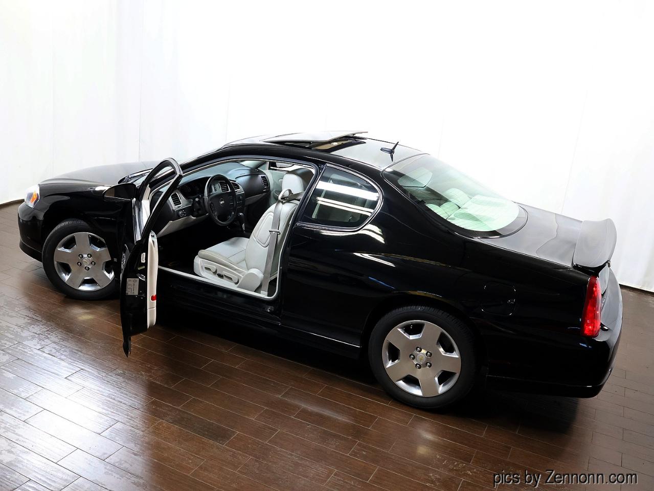 Chevrolet Monte Carlo  2007