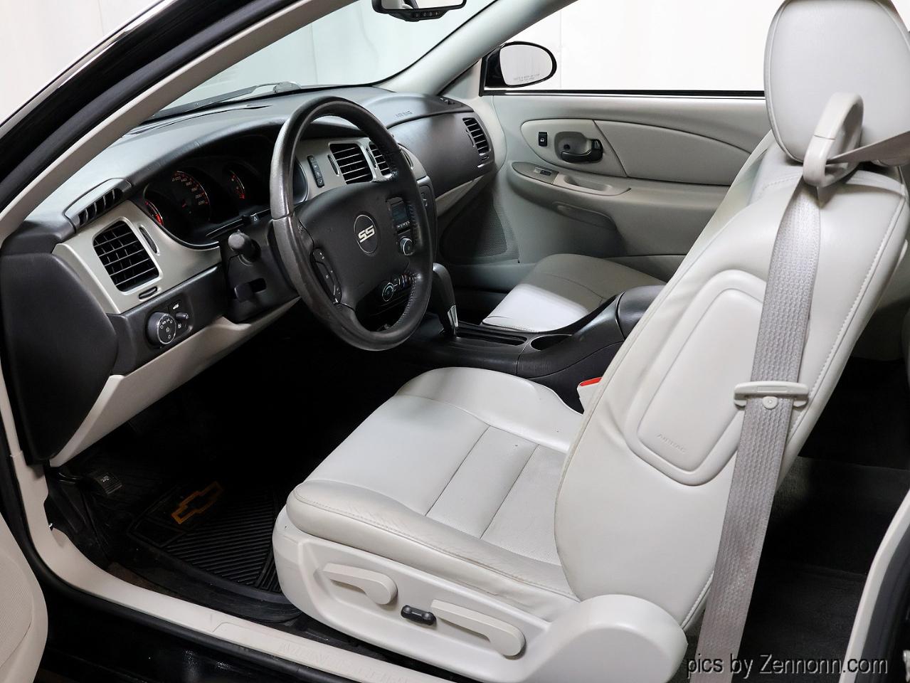 Chevrolet Monte Carlo  2007