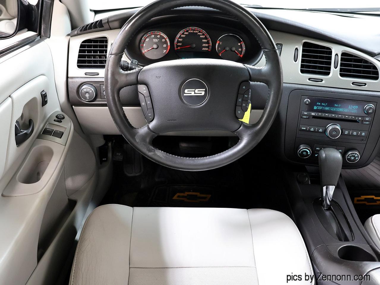 Chevrolet Monte Carlo  2007
