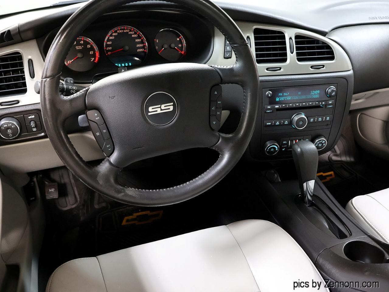 Chevrolet Monte Carlo  2007