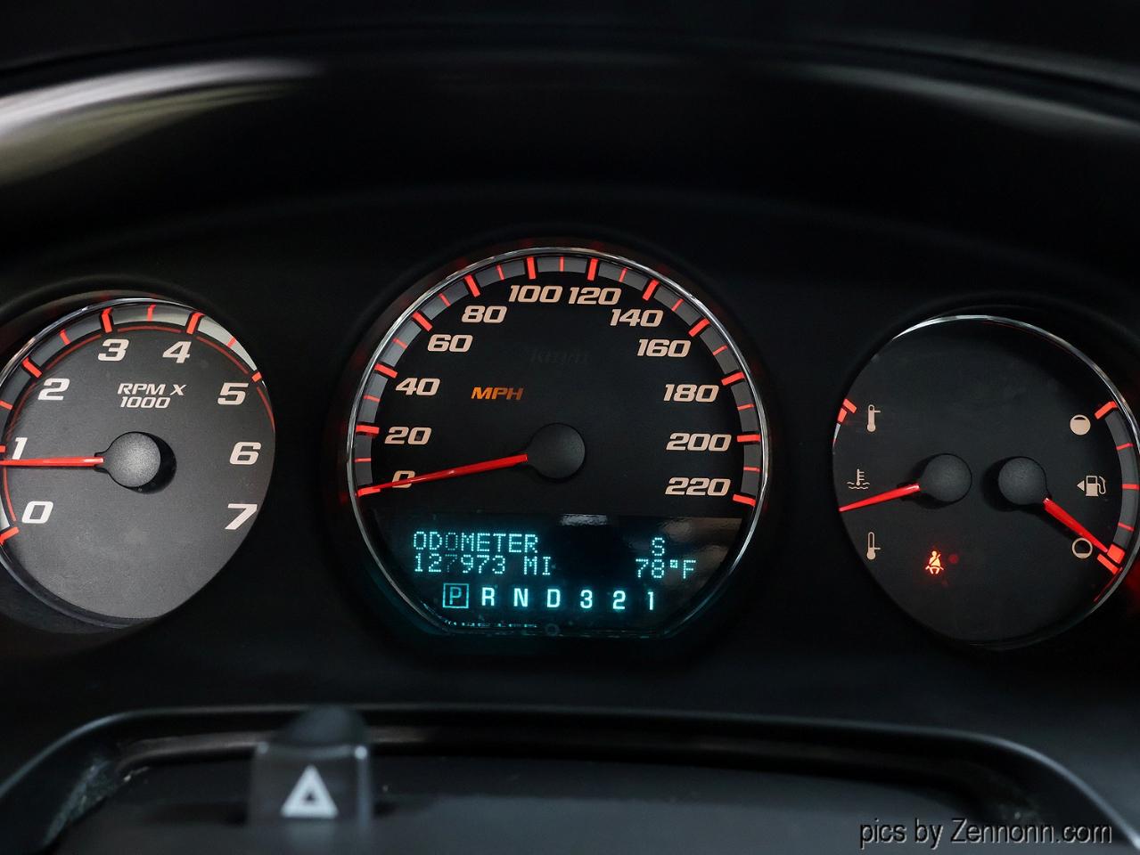 Chevrolet Monte Carlo  2007