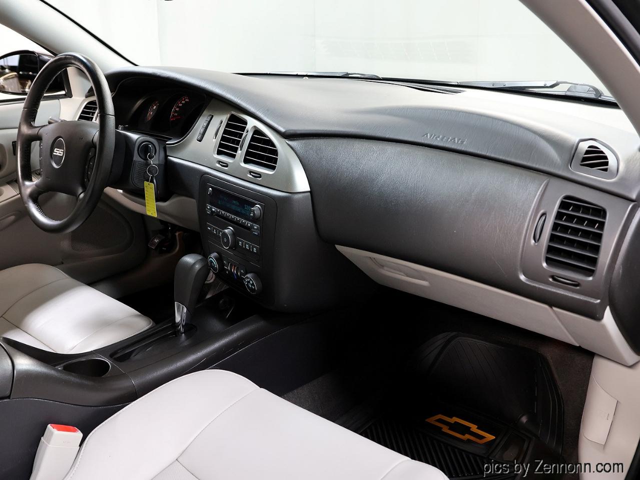 Chevrolet Monte Carlo  2007