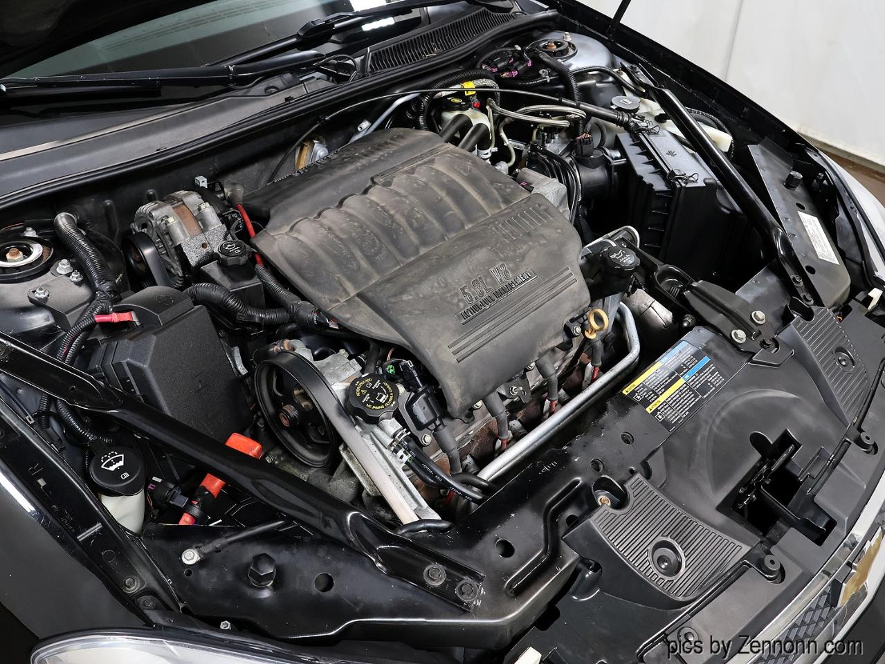 Chevrolet Monte Carlo  2007